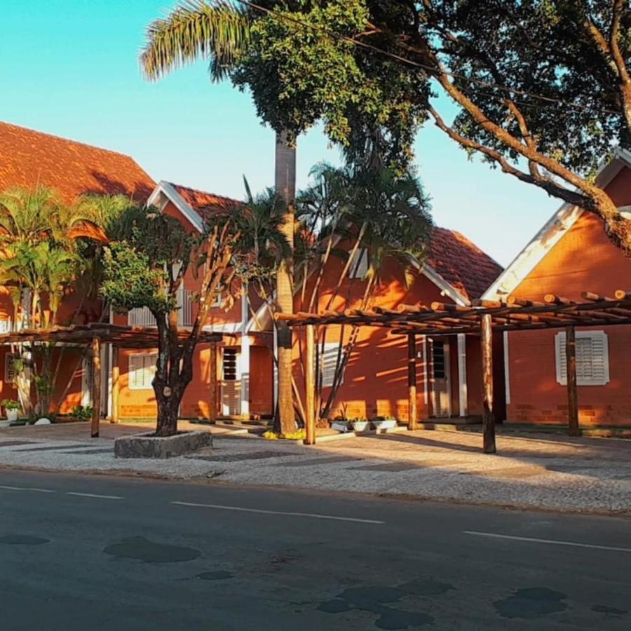 Chale Apart Hotel Bonito  Ngoại thất bức ảnh
