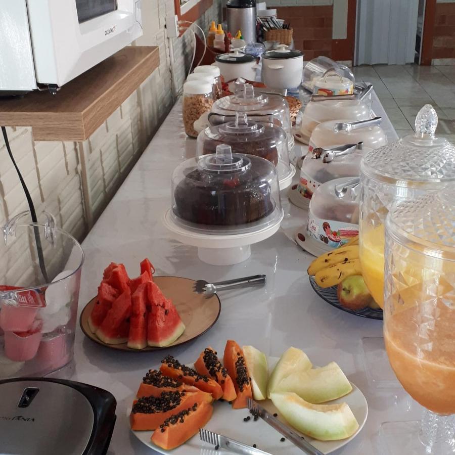 Chale Apart Hotel Bonito  Ngoại thất bức ảnh