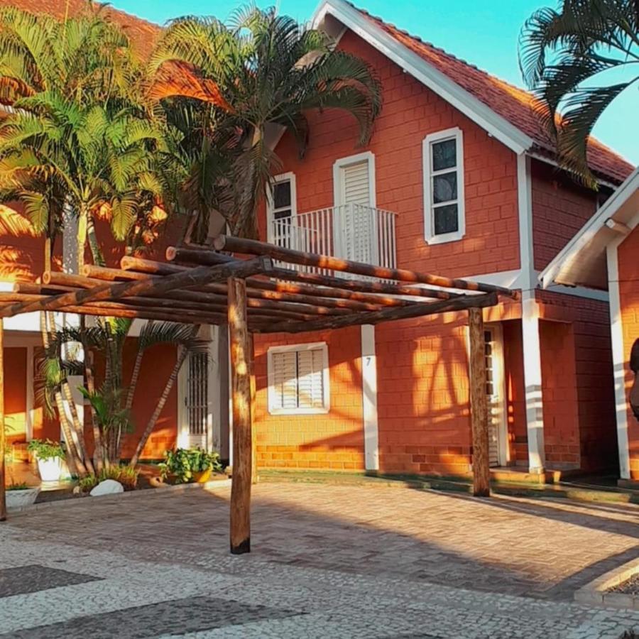 Chale Apart Hotel Bonito  Ngoại thất bức ảnh