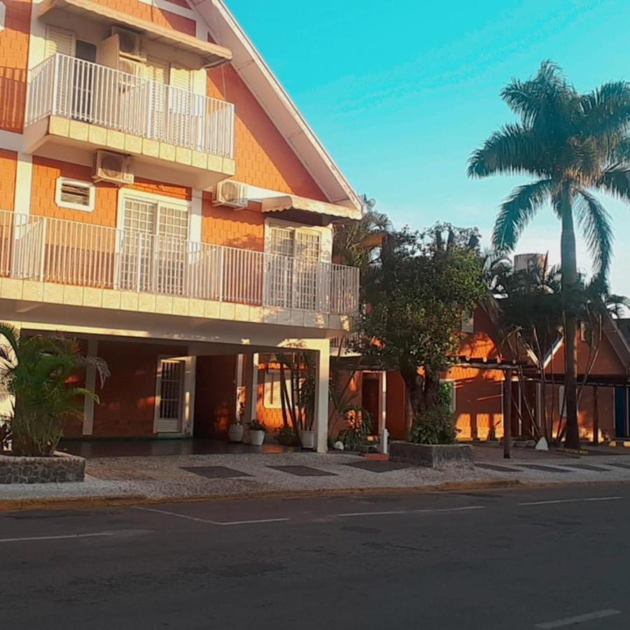 Chale Apart Hotel Bonito  Ngoại thất bức ảnh