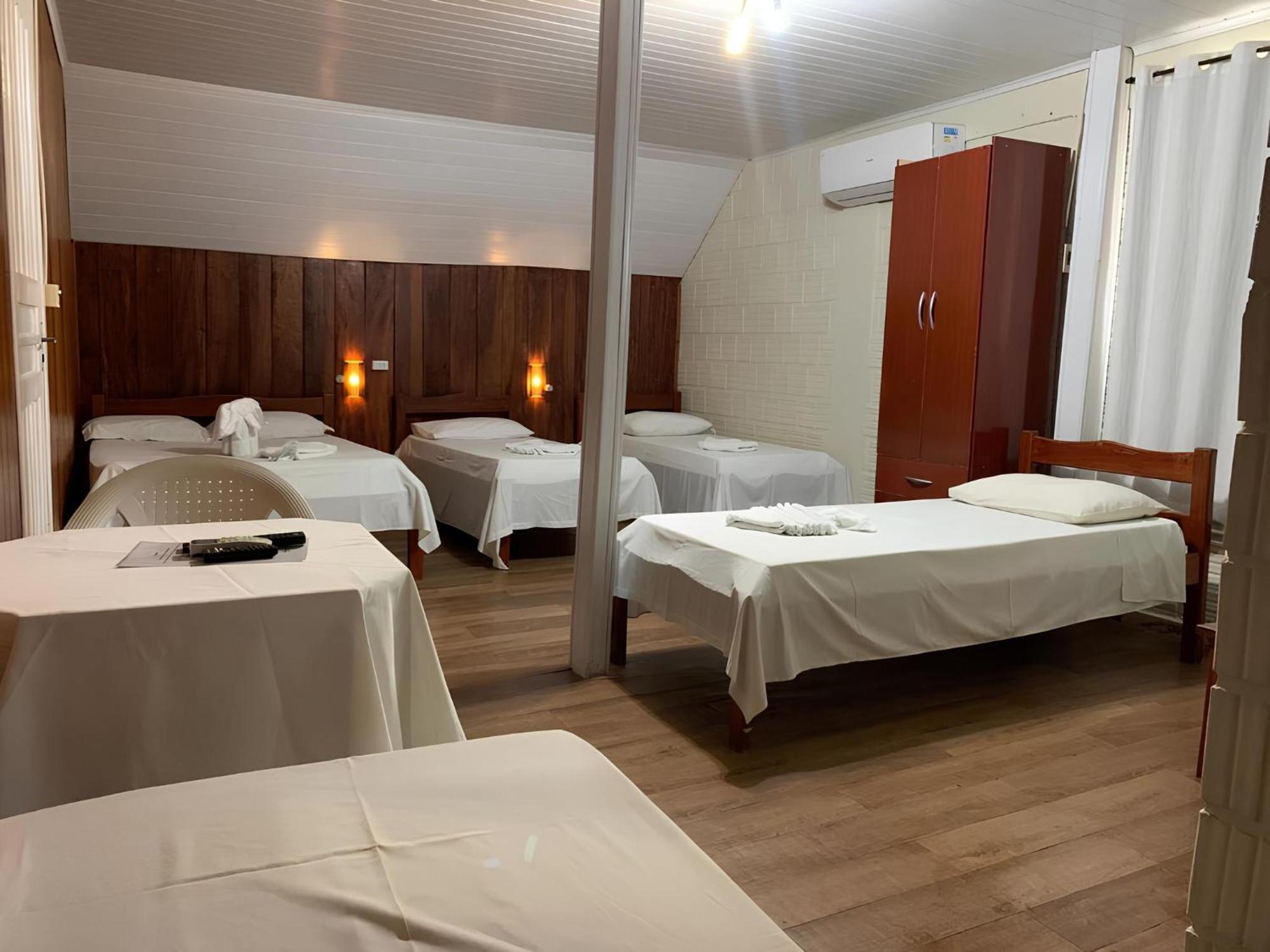 Chale Apart Hotel Bonito  Ngoại thất bức ảnh