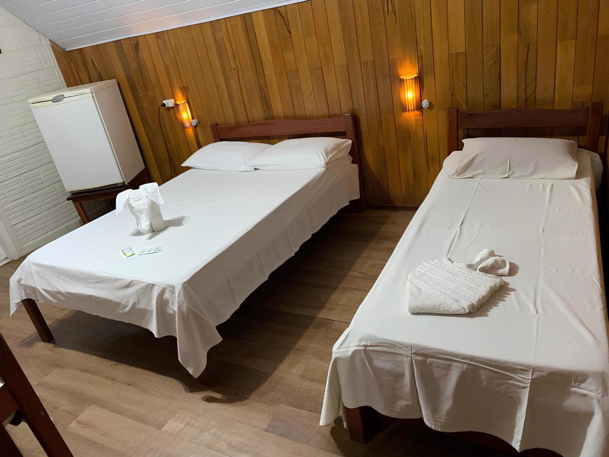 Chale Apart Hotel Bonito  Ngoại thất bức ảnh