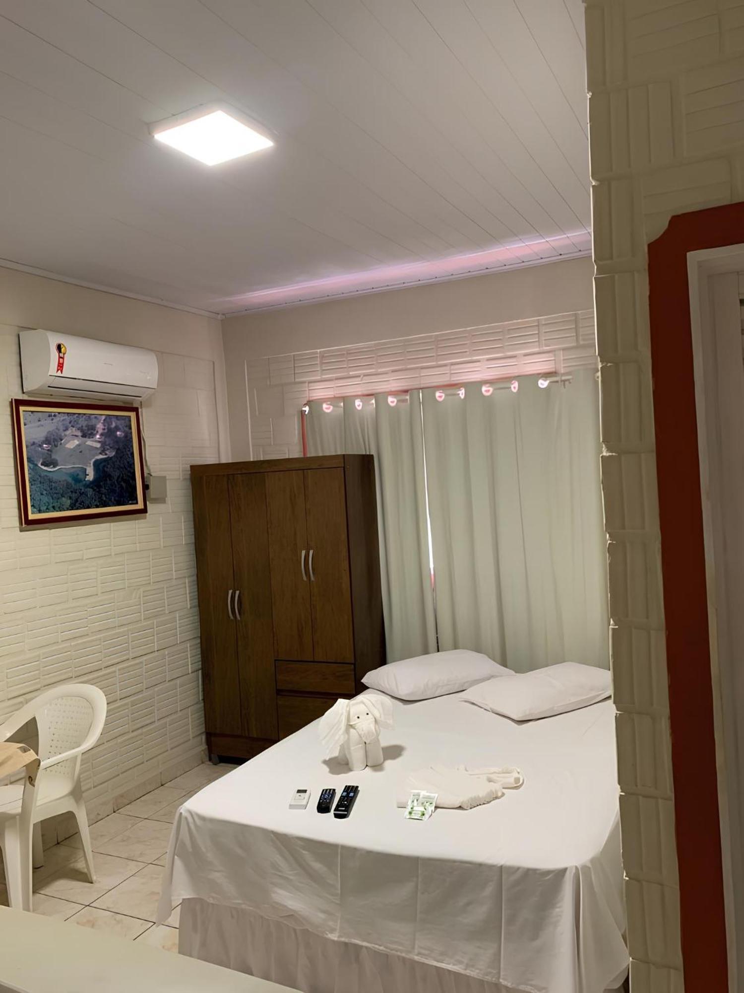 Chale Apart Hotel Bonito  Ngoại thất bức ảnh