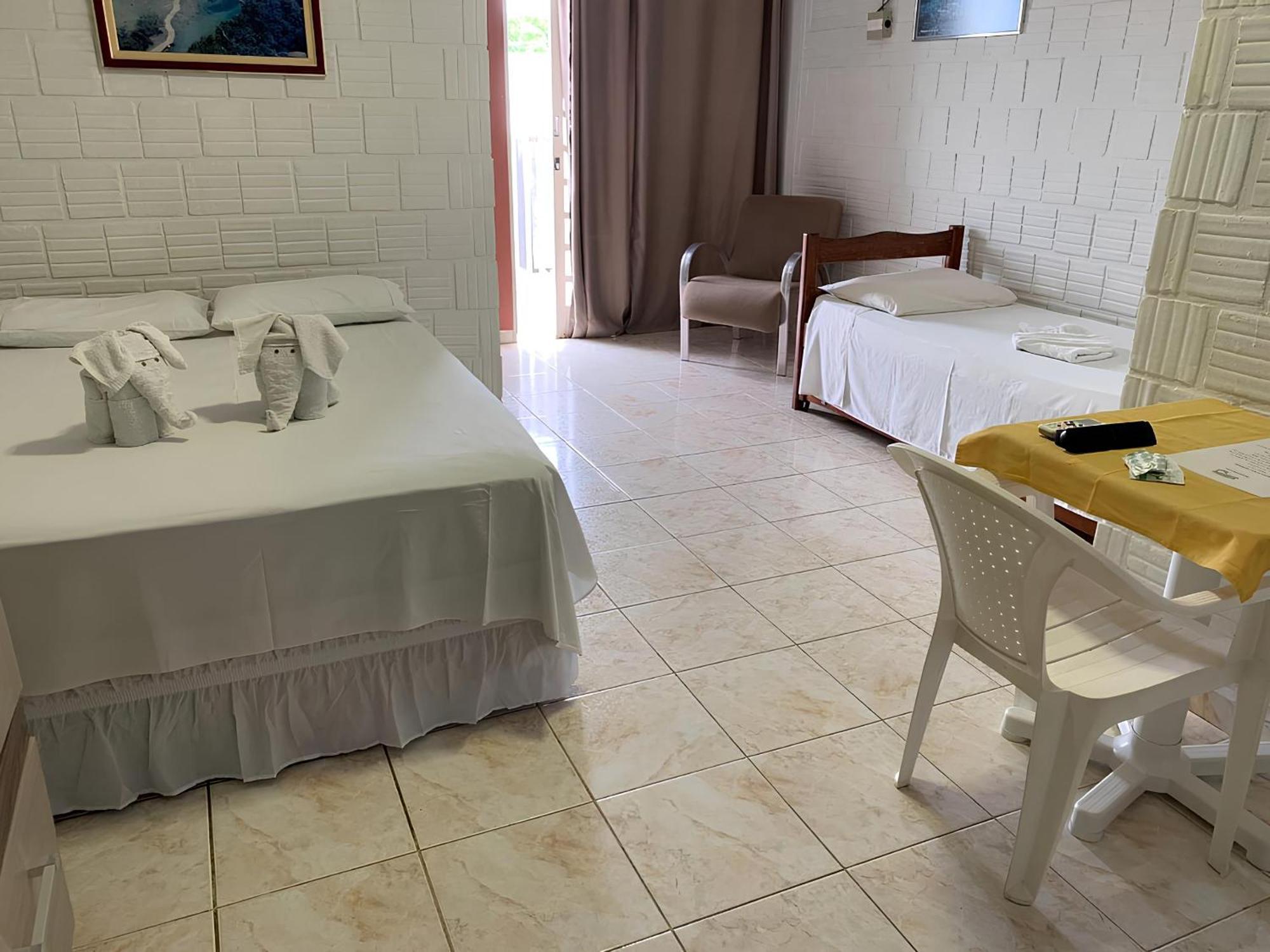 Chale Apart Hotel Bonito  Ngoại thất bức ảnh