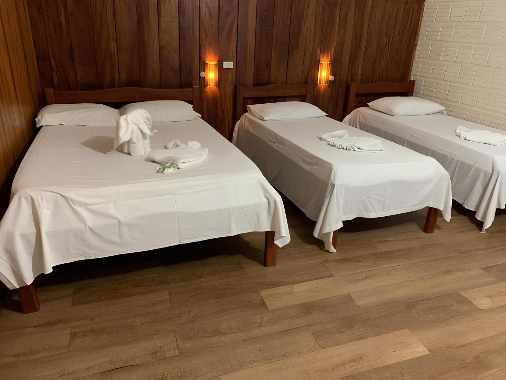 Chale Apart Hotel Bonito  Ngoại thất bức ảnh