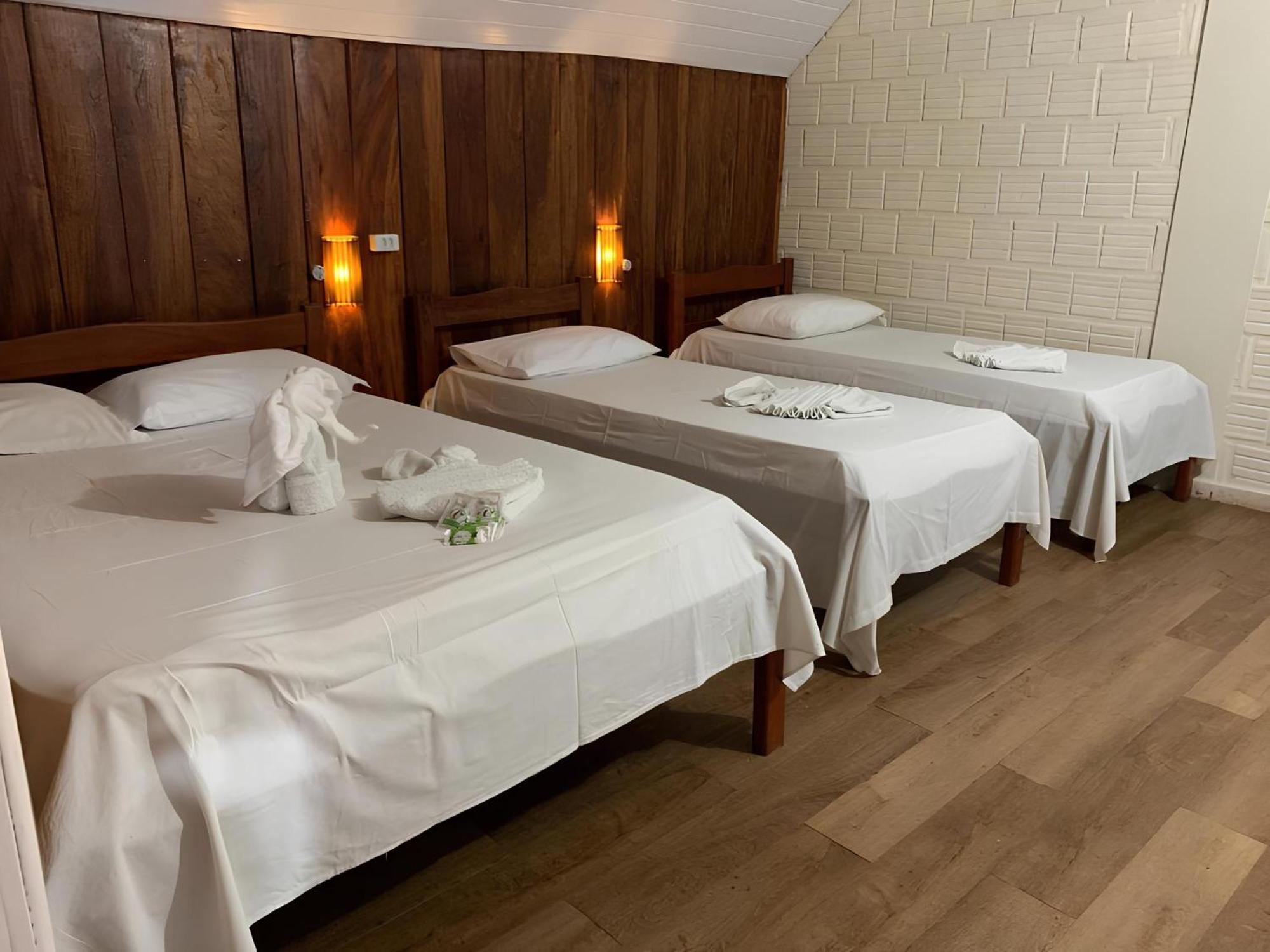 Chale Apart Hotel Bonito  Ngoại thất bức ảnh