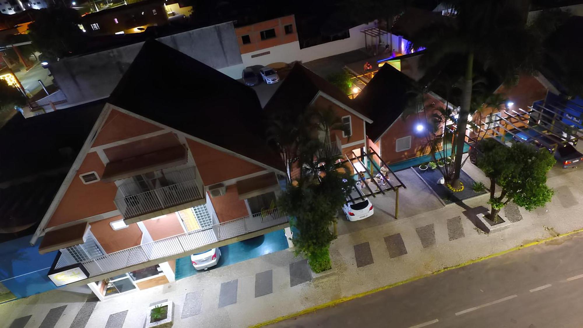 Chale Apart Hotel Bonito  Ngoại thất bức ảnh