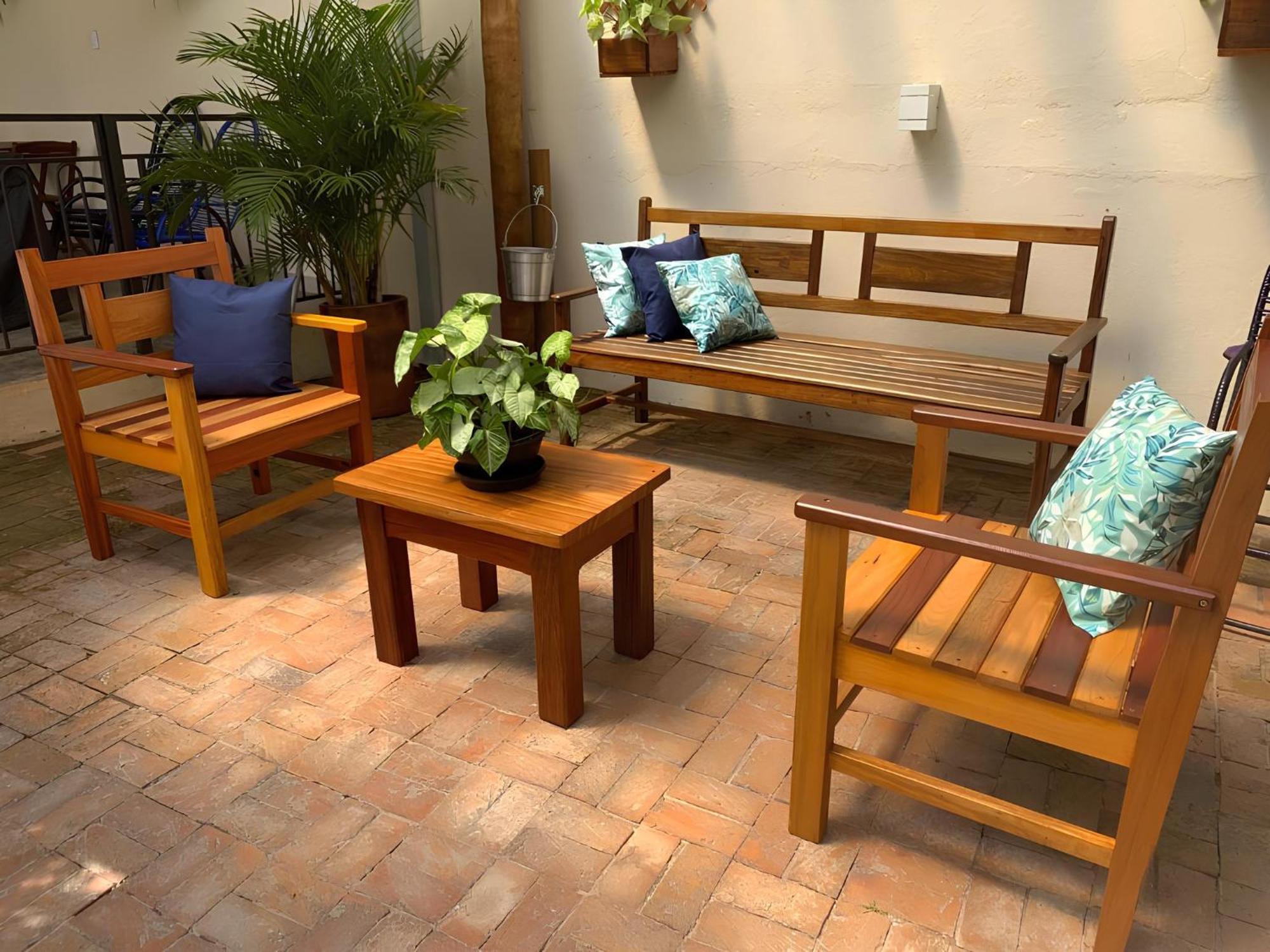 Chale Apart Hotel Bonito  Ngoại thất bức ảnh