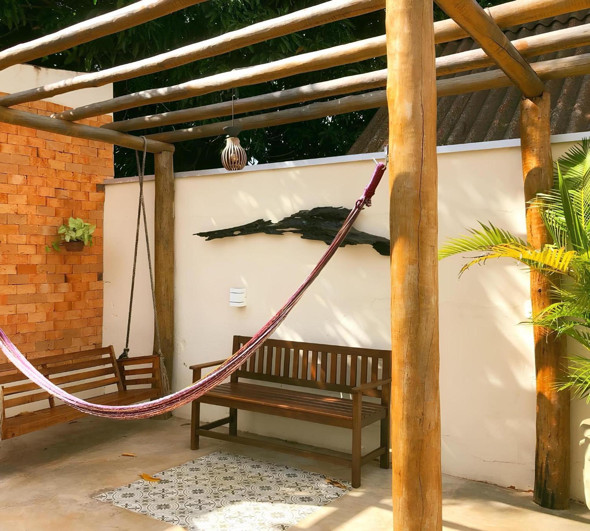 Chale Apart Hotel Bonito  Ngoại thất bức ảnh