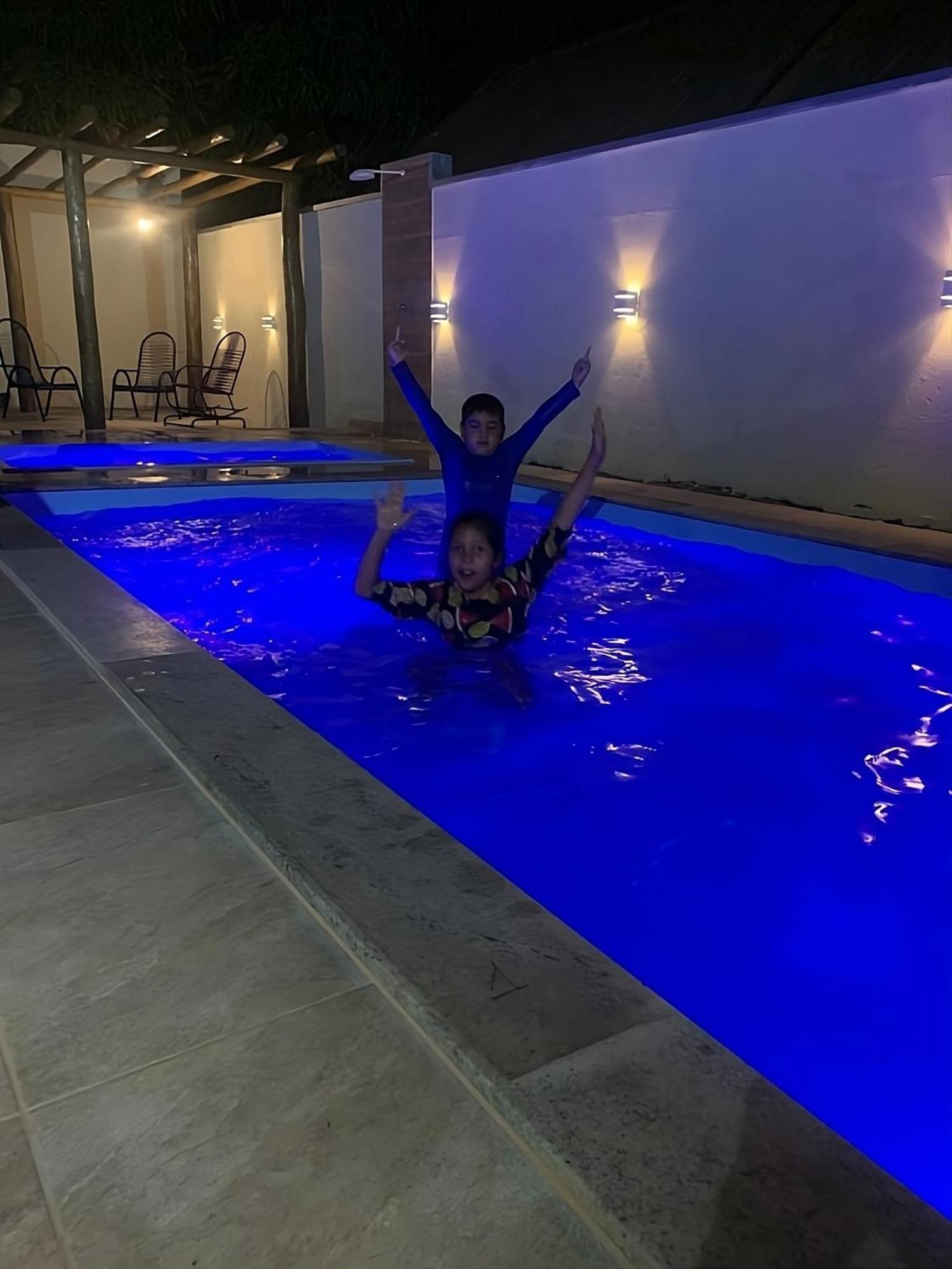 Chale Apart Hotel Bonito  Ngoại thất bức ảnh