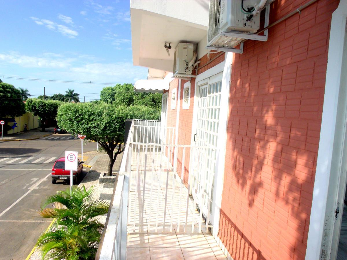 Chale Apart Hotel Bonito  Ngoại thất bức ảnh
